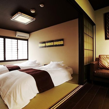 Kyoto Senraku Villa Exterior photo