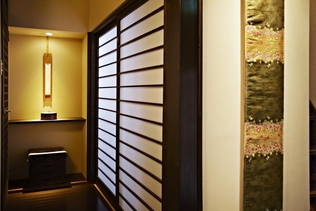 Kyoto Senraku Villa Exterior photo